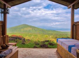 Paradise Lodge ArbaMinch, hotel em Ārba Minchʼ