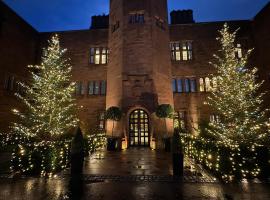 Abbey House Hotel, hotel in Barrow in Furness