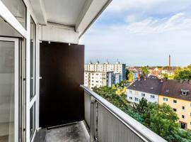 Хотел снимка: Fair Apartments Cologne