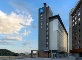 ibis budget Curitiba Aeroporto, khách sạn ở São José dos Pinhais