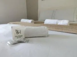 Suíte 12 dupla com vista para o mar