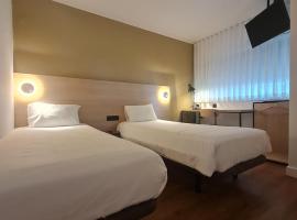 Campanile Setubal, hotell i Setúbal