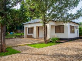 mck lodge ltd, hotel v destinaci Lusaka