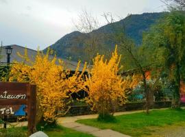 La Estacion Hostel, hotel em Lago Puelo