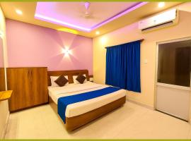 Hotel Miraj Blusagar Jagannath Temple # Sea Beach # Bangali Market, Best Prime Location, hotel en Puri