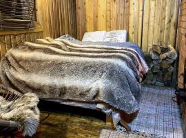 Karula Stay - Sauna House at Karula National Park, hotel en Ähijärve