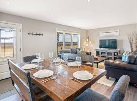 Niagara on the Lake में, होटल Single Level Vineyard Home | 6 PPL | Pet Friendly