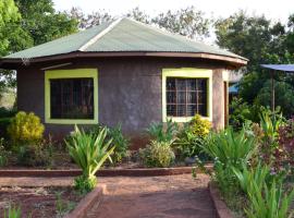 EKO Holiday Homes, Lake Chala, hotel v destinaci Taveta