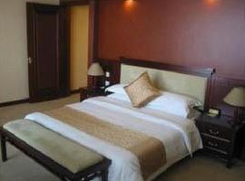 Xinlu Hotel, hotel in Pangkalpinang