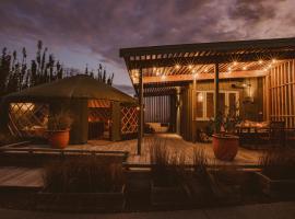 The Green Tent，位于马塔卡纳的酒店