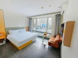 7 Days Inn Harbin West Railway Station