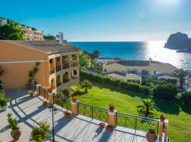 Philoxenia, hotel en Ermones