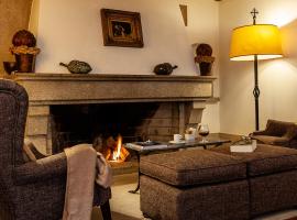 Pousada de Marvao, hotel in Marvão