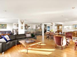 Eldey Airport Hotel, hotel v Keflavíku