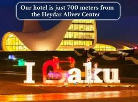 Baku Khatai Hotel & Restaurant