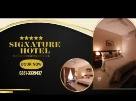 Signature Boutique Hotel Karachi