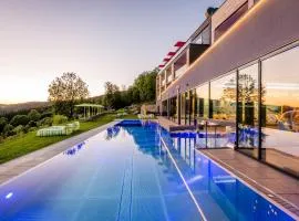 Hüttenhof - Wellnesshotel & Luxus-Bergchalets - Adults only