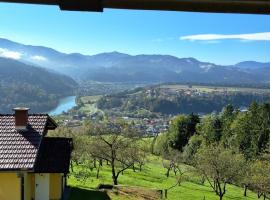 Turistična kmetija Sušek, hotel in Muta
