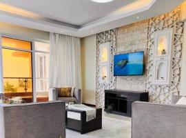 Home Sweet Home, hôtel à Kisii