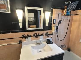 Home Sweet Home, hotel v destinaci Detroit