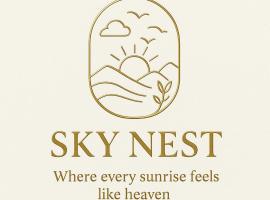 Sky Nest, Hotel in Vanadzor