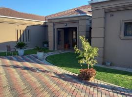 Woodmead Meadows,哈拉雷的飯店