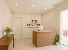 218 Concept Hotel & Suites