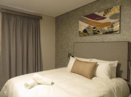 Eden Hotel on Florida, hotel i Durban