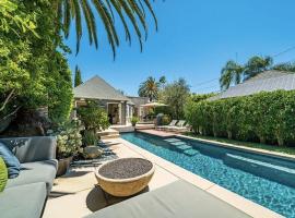 Oasis Villa in West Hollywood with Heated Pool & SPA, ξενοδοχείο στο Λος Άντζελες
