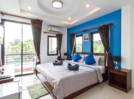 サメット ビッグ ツリー、サメット島のホテル