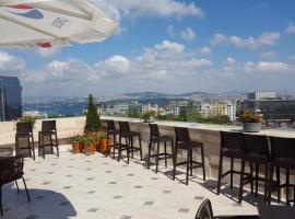 Hotel kuvat: Taksim Gonen Hotel