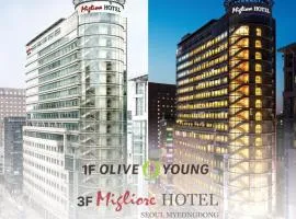 美利来酒店首尔明洞.