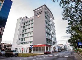 Keoja Hotel, hotel di Kuala Belait