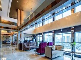 Chengdu Rising Butterfly Hotel