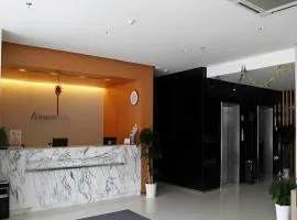 Jinjiang Inn Yantai Fushan District Fuhai Road