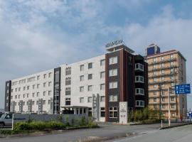 Hotel Vista Kumamoto Airport, hotel v destinaci Ozu