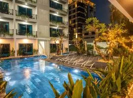 The Green Hotel Vientiane