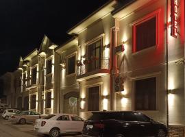 GRAND CARAVAN, khách sạn ở Tashkent