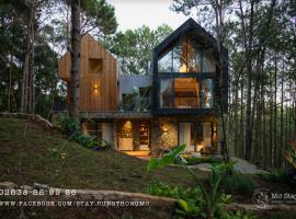 Mơ Stay - Forest Resort, hotel in Da Lat