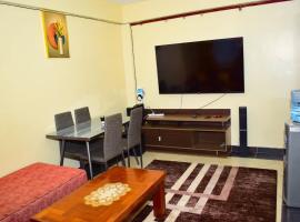 Nana Homestay Kakamega, hotel en Kakamega