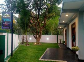 Vienna Villa, Hotel in Kalutara North
