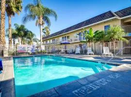 Motel 6-Riverside, CA - South