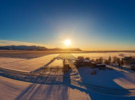 The Hvítá Inn by Ourhotels,位于Bær的酒店