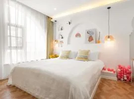 上海落云间酒店