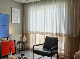 Oro Inn, ξενοδοχείο στη Μπουράιντα