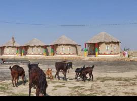 Rann Roshni homestay, hotel in Bherandiāla