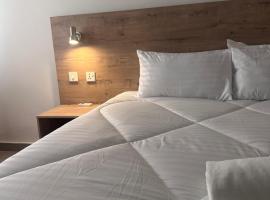 Blue leaf apartments, hotel a Lusaka