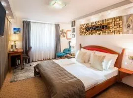 Aristo Hotel Stuttgart Airport-Messe