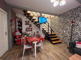 Mircea Vodă Residence, hotel v destinaci Craiova