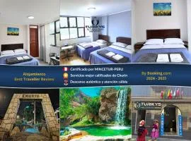 Hotel Turikys Churin